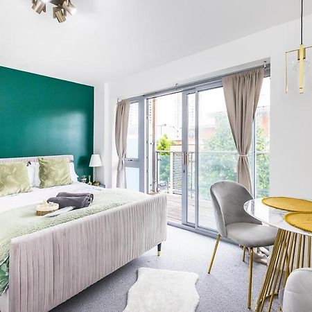 לונדון Bow Wharf Apartments מראה חיצוני תמונה