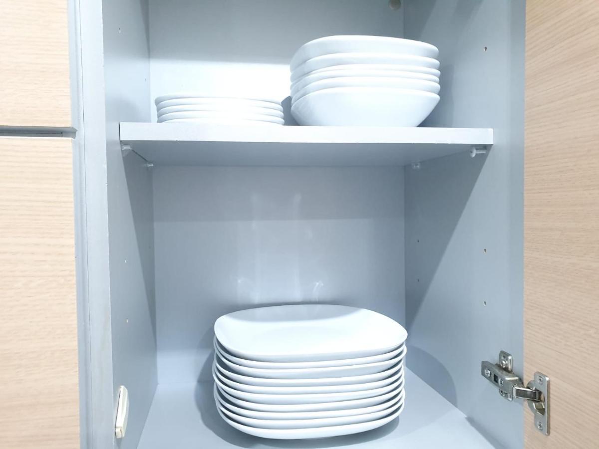 לונדון Bow Wharf Apartments מראה חיצוני תמונה
